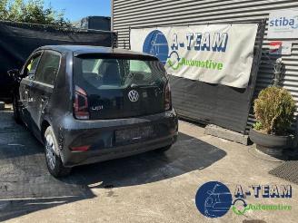 Vrakbiler auto Volkswagen Up! Up! (121), Hatchback, 2011 1.0 12V 60 2019/7