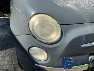 Fiat 500 500 (312), Hatchback, 2007 0.9 TwinAir 85 picture 24