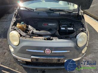 Fiat 500 500 (312), Hatchback, 2007 0.9 TwinAir 85 picture 5