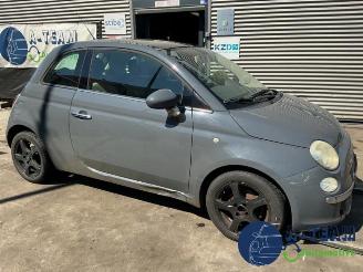 Fiat 500 500 (312), Hatchback, 2007 0.9 TwinAir 85 picture 9