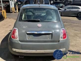 Fiat 500 500 (312), Hatchback, 2007 0.9 TwinAir 85 picture 15