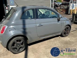Fiat 500 500 (312), Hatchback, 2007 0.9 TwinAir 85 picture 10