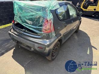 Peugeot 107 107, Hatchback, 2005 / 2014 1.0 12V picture 8