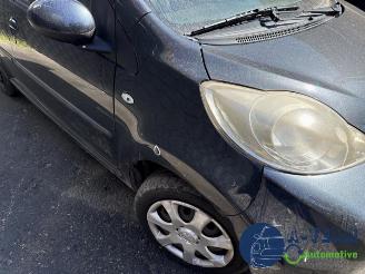 Peugeot 107 107, Hatchback, 2005 / 2014 1.0 12V picture 23