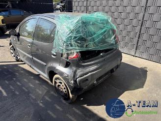 Peugeot 107 107, Hatchback, 2005 / 2014 1.0 12V picture 6