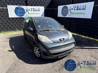 Uttjänta bilar auto Peugeot 107 107, Hatchback, 2005 / 2014 1.0 12V 2010/7