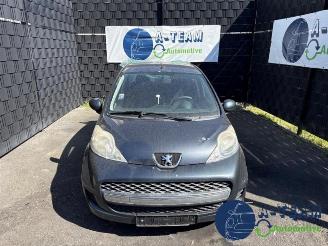 Peugeot 107 107, Hatchback, 2005 / 2014 1.0 12V picture 2