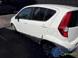 Opel Agila Agila (B), MPV, 2008 / 2014 1.0 12V picture 5