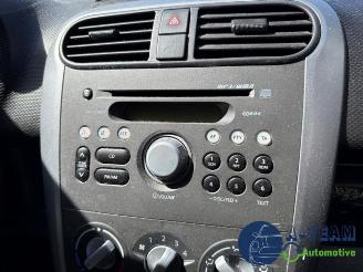 Opel Agila Agila (B), MPV, 2008 / 2014 1.0 12V picture 25