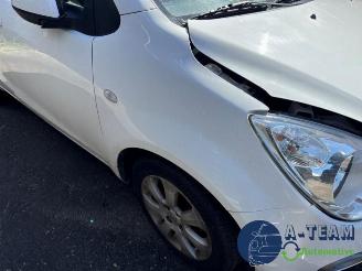 Opel Agila Agila (B), MPV, 2008 / 2014 1.0 12V picture 31