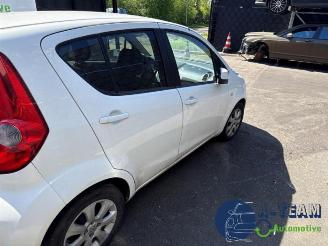 Opel Agila Agila (B), MPV, 2008 / 2014 1.0 12V picture 9