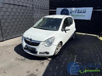 Opel Agila Agila (B), MPV, 2008 / 2014 1.0 12V picture 3