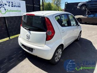 Opel Agila Agila (B), MPV, 2008 / 2014 1.0 12V picture 8