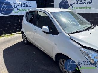 Opel Agila Agila (B), MPV, 2008 / 2014 1.0 12V picture 10