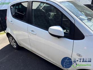 Opel Agila Agila (B), MPV, 2008 / 2014 1.0 12V picture 34