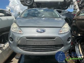 skadebil auto Ford Ka Ka II, Hatchback, 2008 / 2016 1.2 2012/1