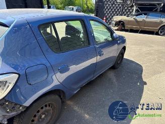 Dacia Sandero Sandero II, Hatchback, 2012 0.9 TCE 12V picture 9