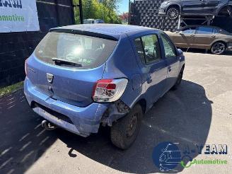 Dacia Sandero Sandero II, Hatchback, 2012 0.9 TCE 12V picture 8