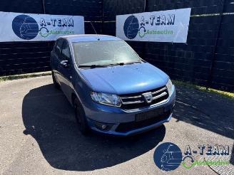 Démontage voiture Dacia Sandero Sandero II, Hatchback, 2012 0.9 TCE 12V 2014/2