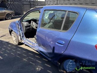 Dacia Sandero Sandero II, Hatchback, 2012 0.9 TCE 12V picture 5