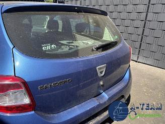 Dacia Sandero Sandero II, Hatchback, 2012 0.9 TCE 12V picture 19