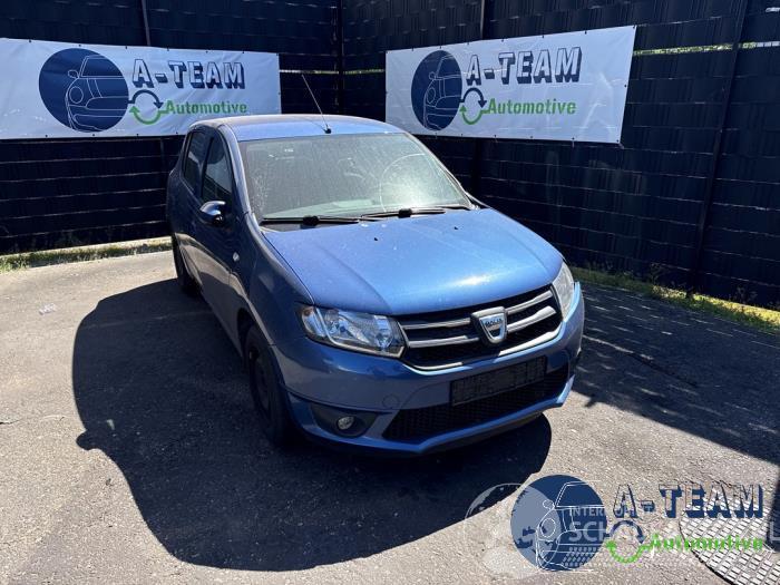 Dacia Sandero Sandero II, Hatchback, 2012 0.9 TCE 12V
