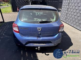 Dacia Sandero Sandero II, Hatchback, 2012 0.9 TCE 12V picture 7