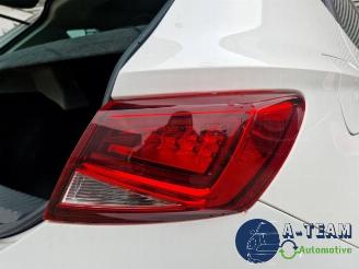 Seat Leon Leon ST (5FF), Combi 5-drs, 2012 / 2020 1.4 TSI ACT 16V picture 12