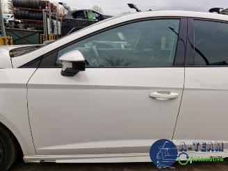 Seat Leon Leon ST (5FF), Combi 5-drs, 2012 / 2020 1.4 TSI ACT 16V picture 7