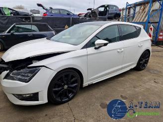 Seat Leon Leon ST (5FF), Combi 5-drs, 2012 / 2020 1.4 TSI ACT 16V picture 6