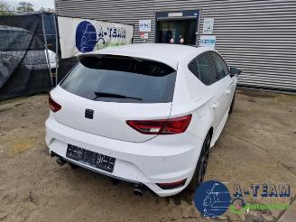 Uttjänta bilar auto Seat Leon Leon ST (5FF), Combi 5-drs, 2012 / 2020 1.4 TSI ACT 16V 2015/10