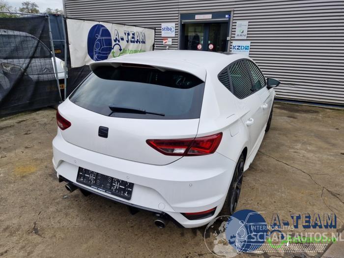 Seat Leon Leon ST (5FF), Combi 5-drs, 2012 / 2020 1.4 TSI ACT 16V