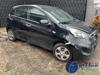 Kia Picanto Picanto (TA), Hatchback, 2011 / 2017 1.0 12V picture 29