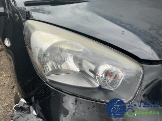 Kia Picanto Picanto (TA), Hatchback, 2011 / 2017 1.0 12V picture 29