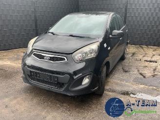 demontáž osobní automobily Kia Picanto Picanto (TA), Hatchback, 2011 / 2017 1.0 12V 2011/11
