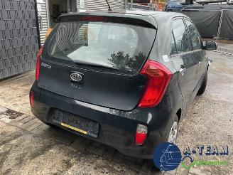 Kia Picanto Picanto (TA), Hatchback, 2011 / 2017 1.0 12V picture 18