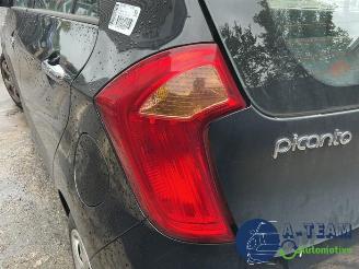 Kia Picanto Picanto (TA), Hatchback, 2011 / 2017 1.0 12V picture 26