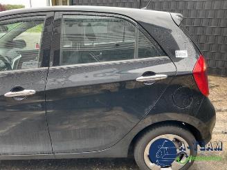 Kia Picanto Picanto (TA), Hatchback, 2011 / 2017 1.0 12V picture 12