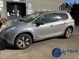 Peugeot 2008 2008 (CU), MPV, 2013 / 2019 1.2 Vti 12V PureTech 82 picture 11