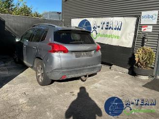 Auto da rottamare Peugeot 2008 2008 (CU), MPV, 2013 / 2019 1.2 Vti 12V PureTech 82 2014/7