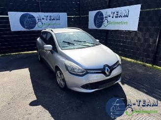 Uttjänta bilar auto Renault Clio Clio IV Estate/Grandtour (7R), Combi 5-drs, 2012 / 2021 0.9 Energy TCE 12V 2014/6