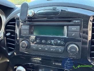 Nissan Juke Juke (F15), SUV, 2010 / 2019 1.6 16V picture 20