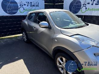 Nissan Juke Juke (F15), SUV, 2010 / 2019 1.6 16V picture 10
