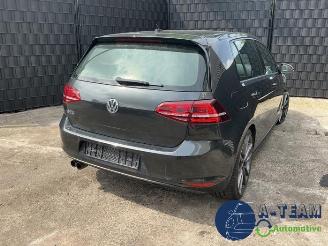 Uttjänta bilar auto Volkswagen Golf Golf VII (AUA), Hatchback, 2012 / 2021 1.4 GTE 16V 2015/11