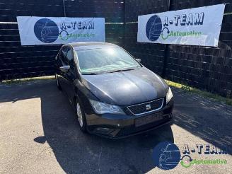 krockskadad bil auto Seat Leon Leon (5FB), Hatchback 5-drs, 2012 / 2020 1.2 TSI Ecomotive 16V 2013/2