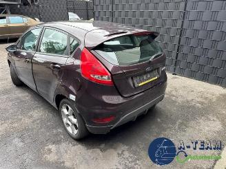Ford Fiesta Fiesta 6 (JA8), Hatchback, 2008 / 2018 1.25 16V picture 6