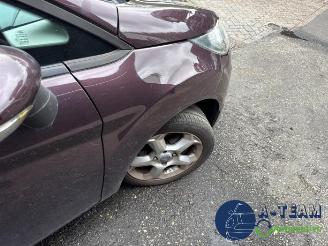 Ford Fiesta Fiesta 6 (JA8), Hatchback, 2008 / 2018 1.25 16V picture 24