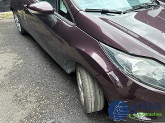 Ford Fiesta Fiesta 6 (JA8), Hatchback, 2008 / 2018 1.25 16V picture 26