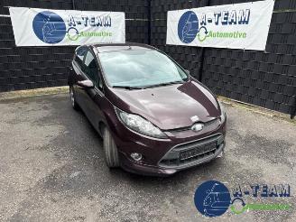 Sloopauto Ford Fiesta Fiesta 6 (JA8), Hatchback, 2008 / 2018 1.25 16V 2009/9