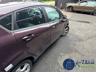 Ford Fiesta Fiesta 6 (JA8), Hatchback, 2008 / 2018 1.25 16V picture 9